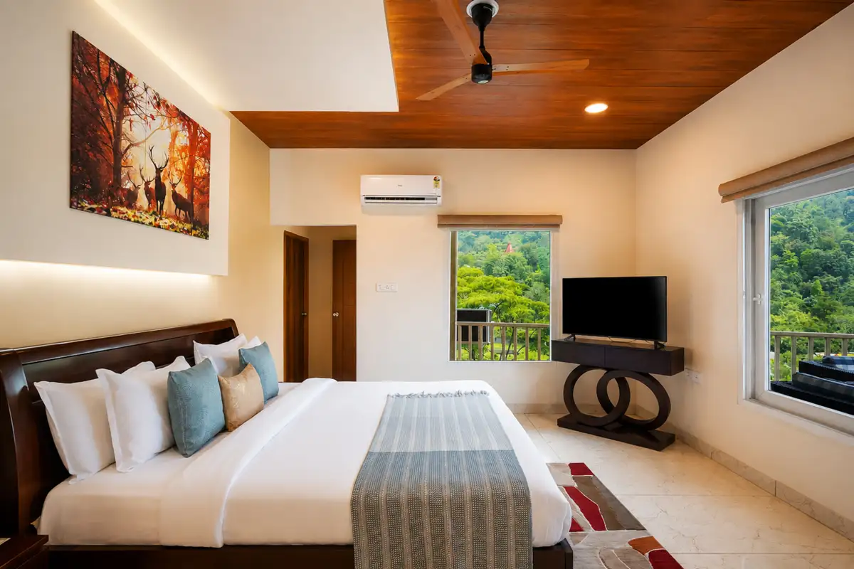 Karinya Villas Fern, Nainital