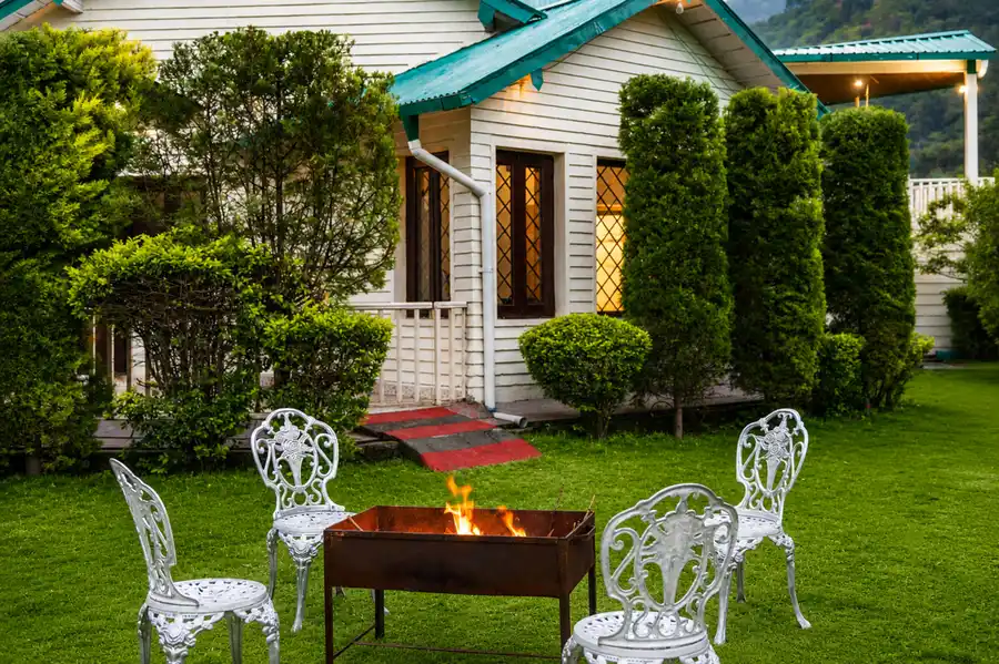 Karinya Villas Fern, Nainital