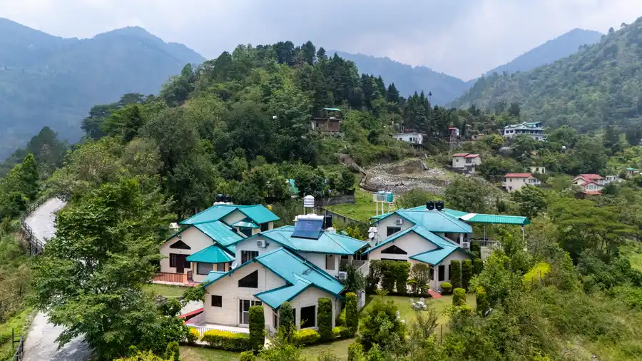 Karinya Villas Fern, Nainital