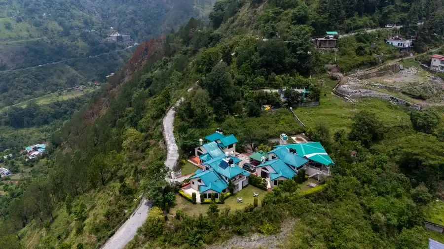 Karinya Villas Fern, Nainital