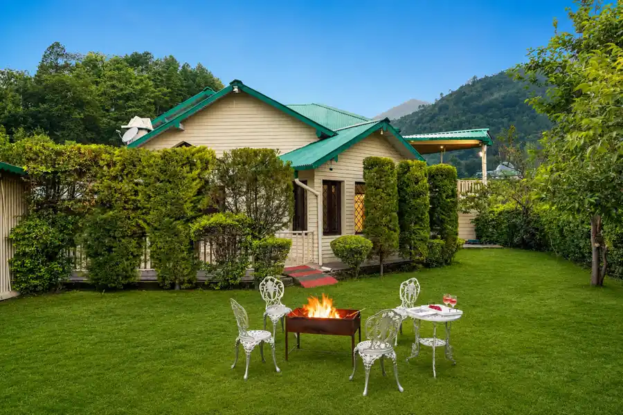 Karinya Villas Fern, Nainital