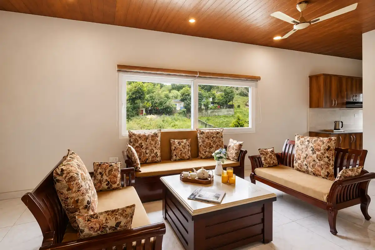 Karinya Villas Fern, Nainital