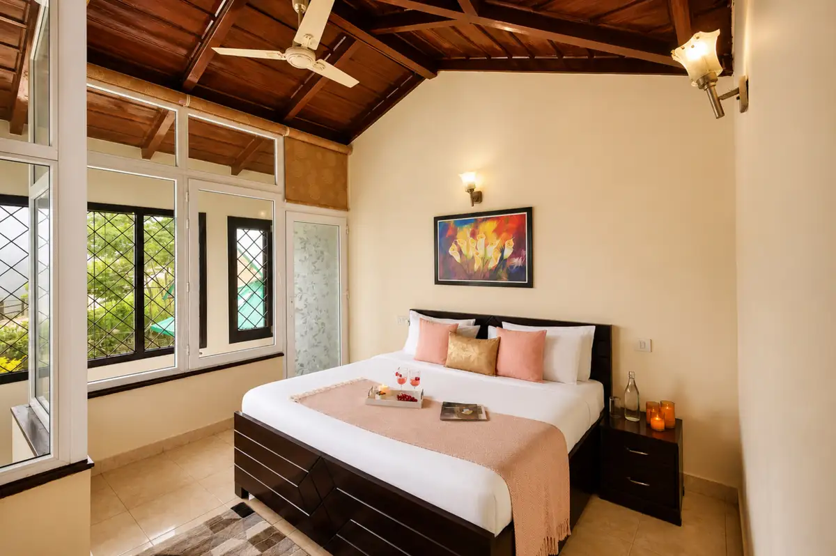 Karinya Villas Frond, Nainital