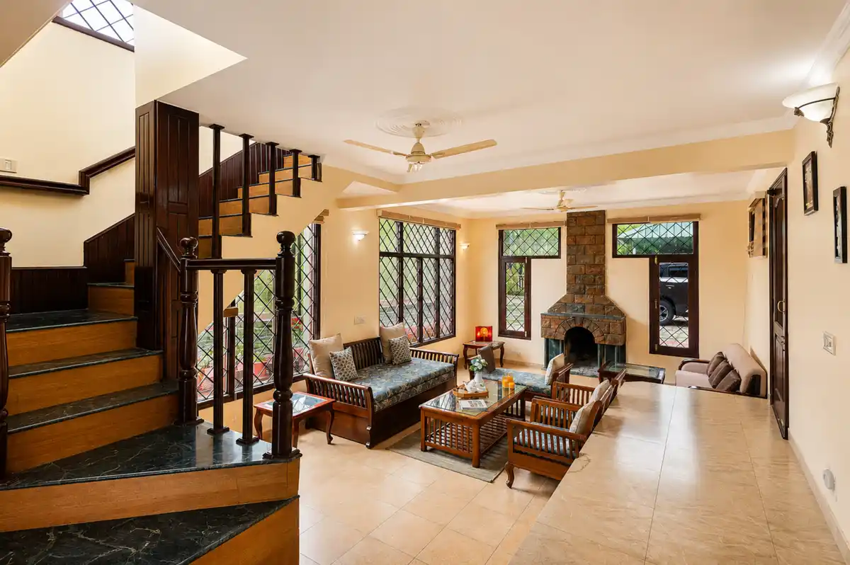 Karinya Villas Frond, Nainital