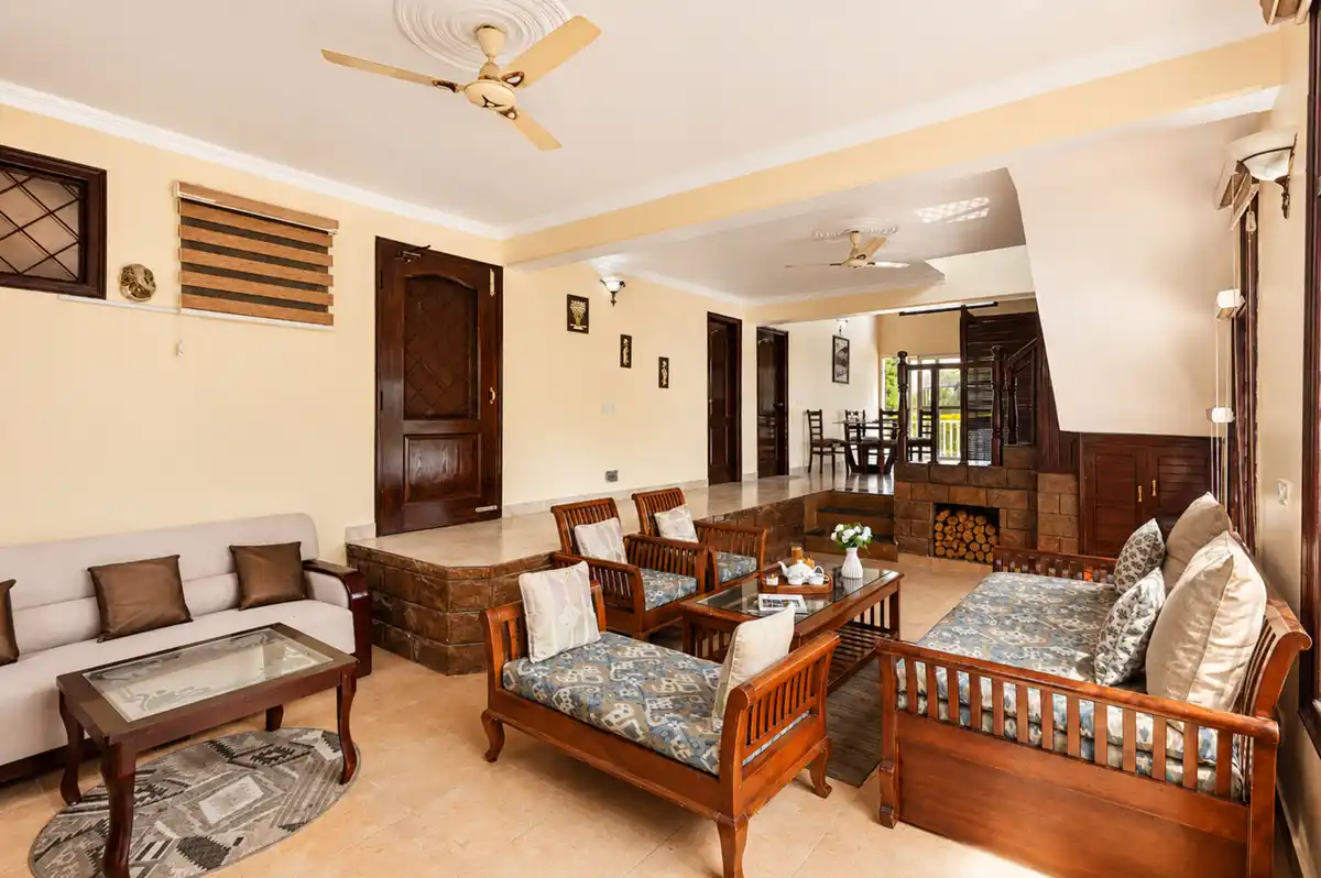 Karinya Villas Frond, Nainital