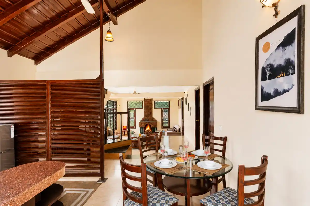 Karinya Villas Frond, Nainital