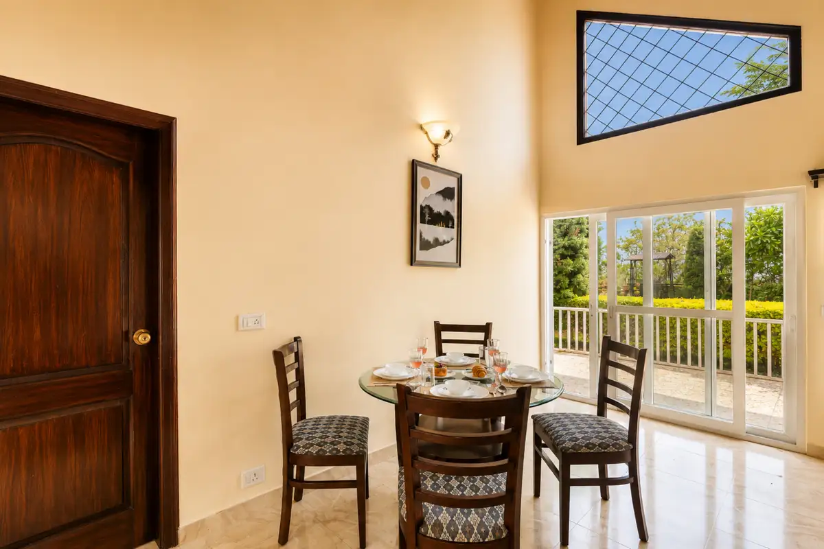 Karinya Villas Frond, Nainital