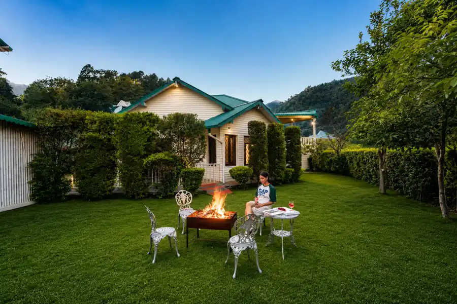 Karinya Villas Frond, Nainital