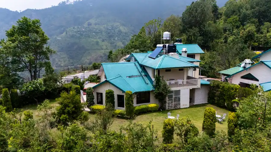 Karinya Villas Frond, Nainital