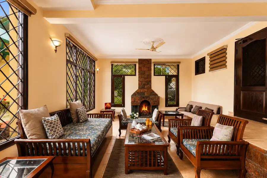 Karinya Villas Frond, Nainital