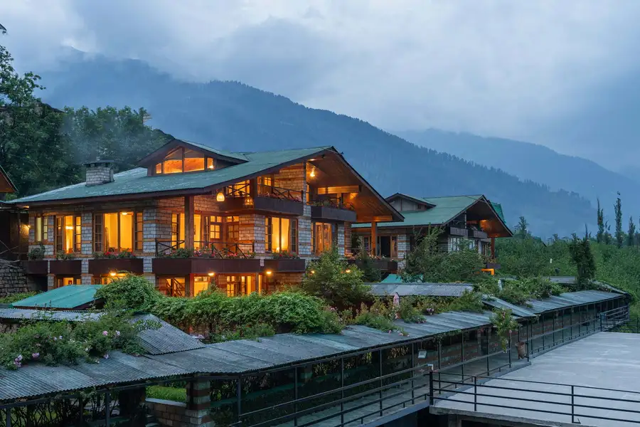 Karma @ Himalayan Retreat, Manali