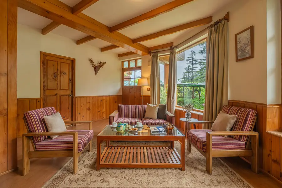 Karma @ Himalayan Retreat, Manali