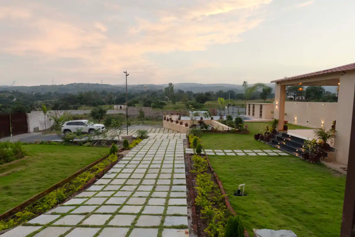 Kasa Alsigarh, Udaipur