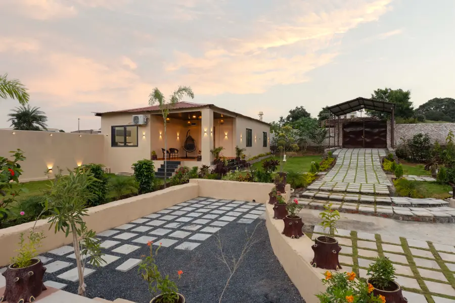 Kasa Alsigarh, Udaipur