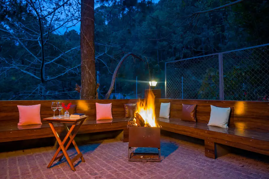 Kasauli Woods Cottage, Kasauli