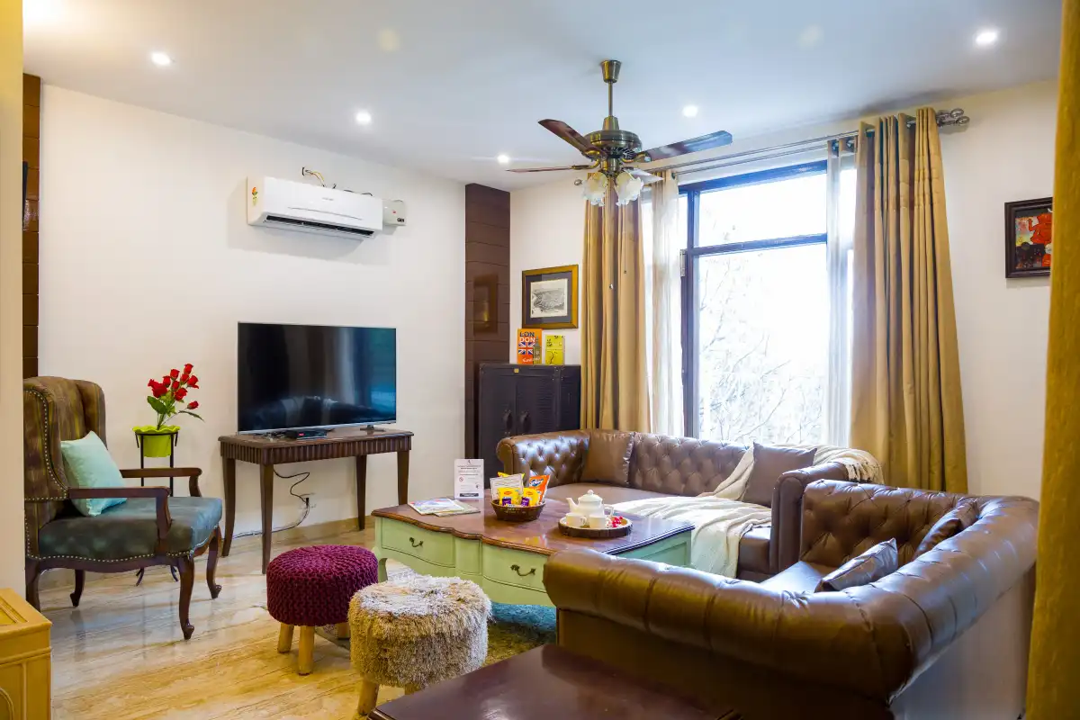 Kasauli Woods Cottage, Kasauli