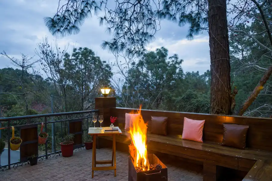 Kasauli Woods Cottage, Kasauli