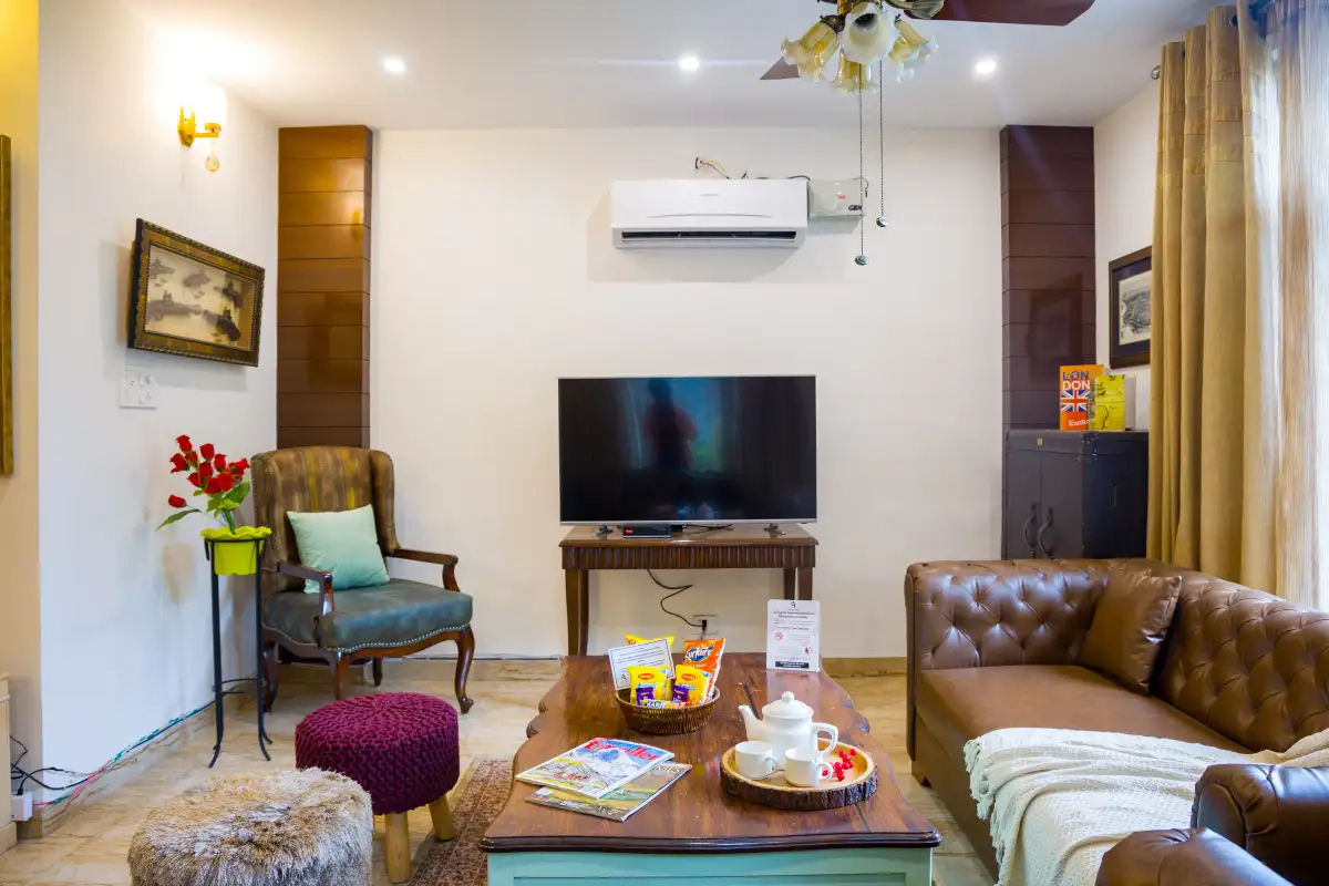 Kasauli Woods Cottage, Kasauli
