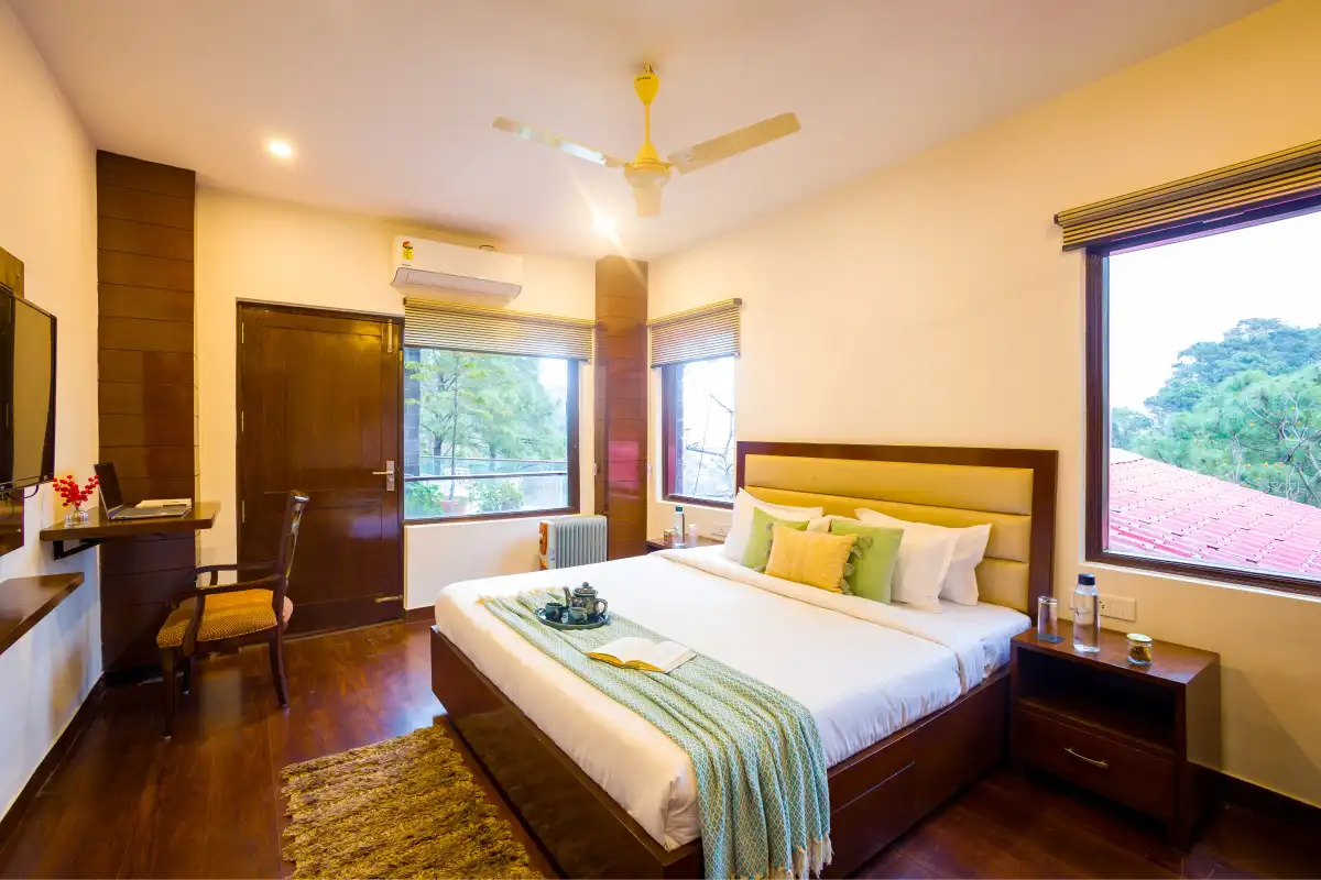 Kasauli Woods Cottage, Kasauli