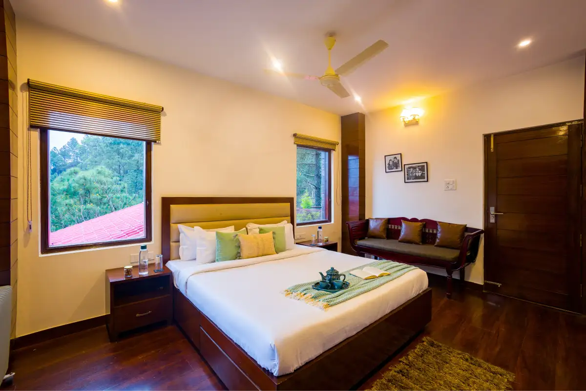Kasauli Woods Cottage, Kasauli