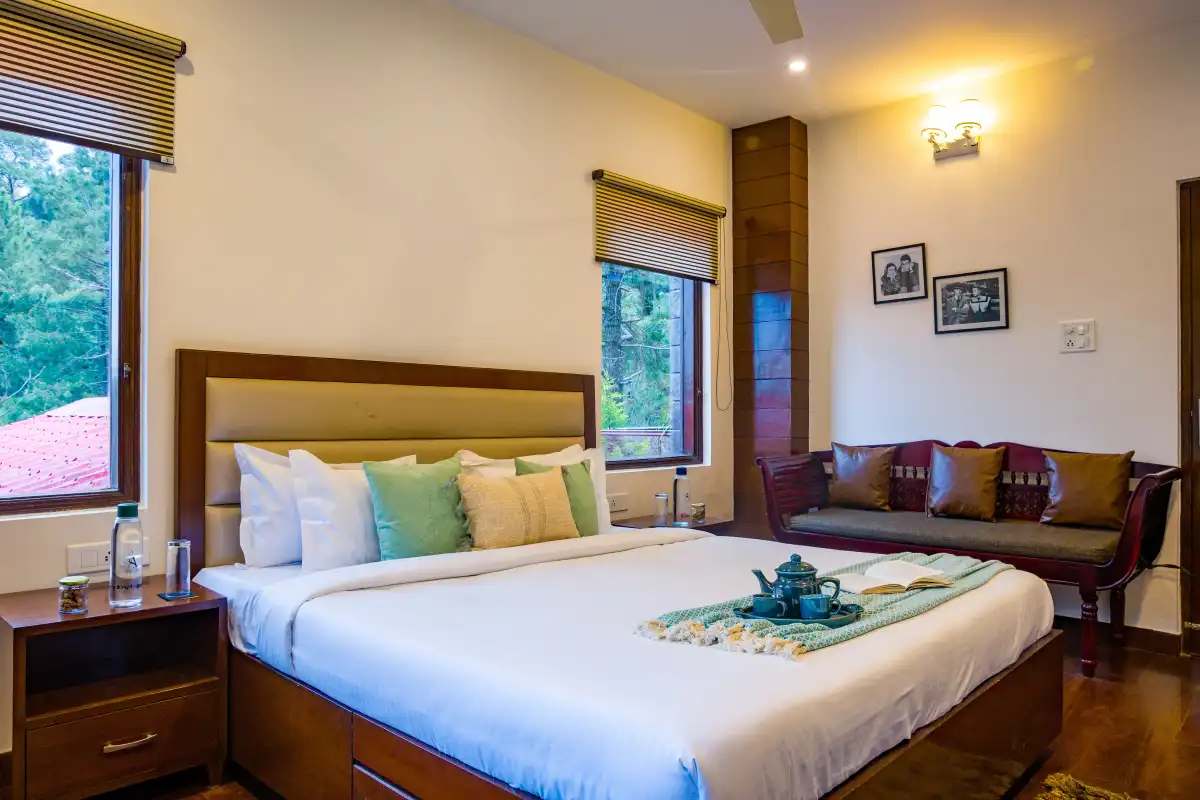 Kasauli Woods Cottage, Kasauli