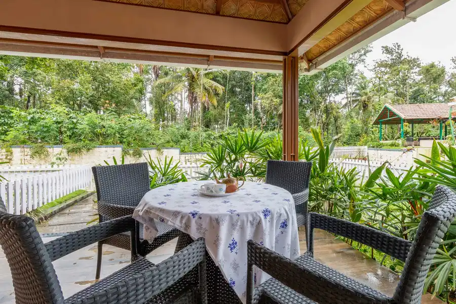 Kashyap’s Nest, Coorg