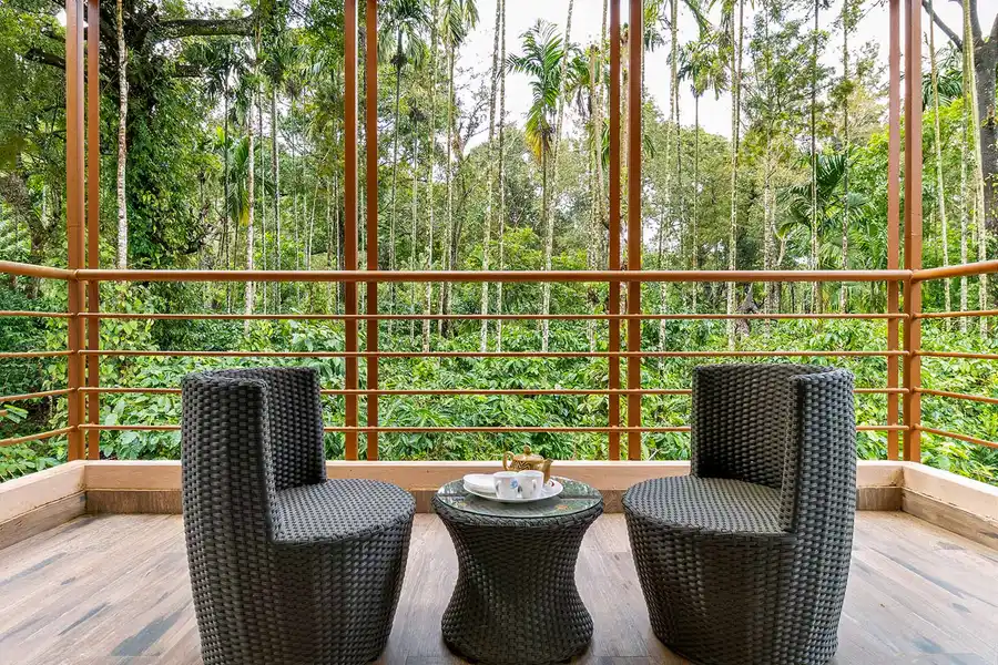 Kashyap’s Nest, Coorg