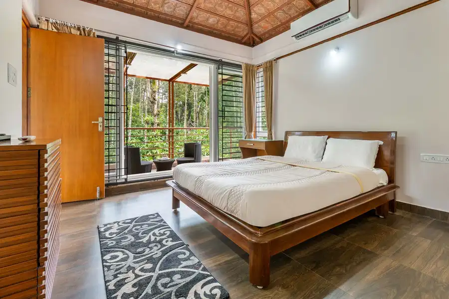 Kashyap’s Nest, Coorg
