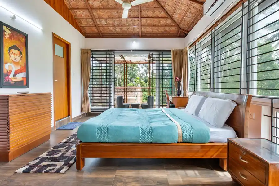Kashyap’s Nest, Coorg