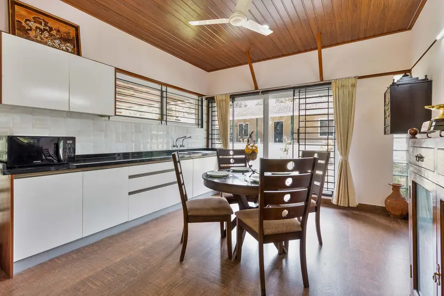 Kashyap’s Nest, Coorg