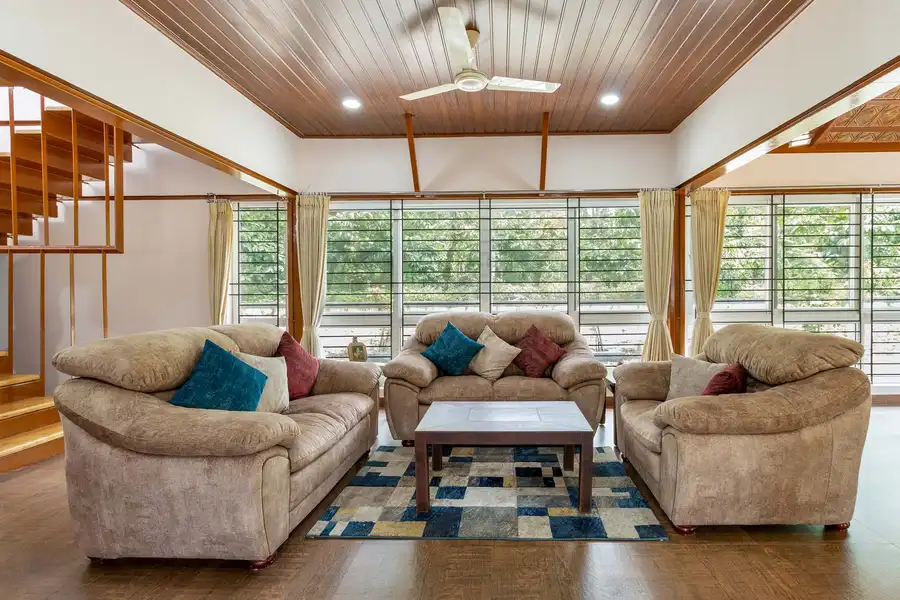 Kashyap’s Nest, Coorg