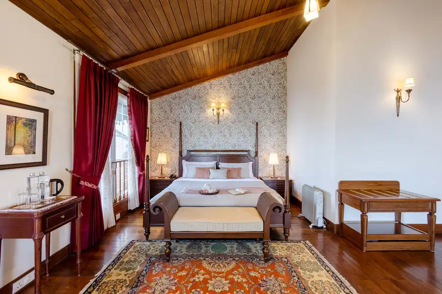 Kaudia Estate - Kanatal, Mussoorie