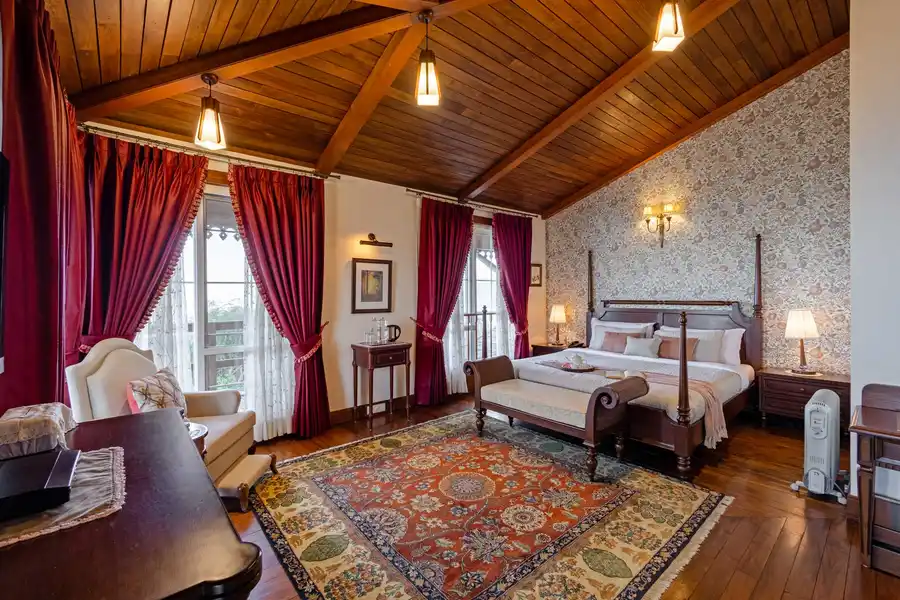 Kaudia Estate - Kanatal, Mussoorie