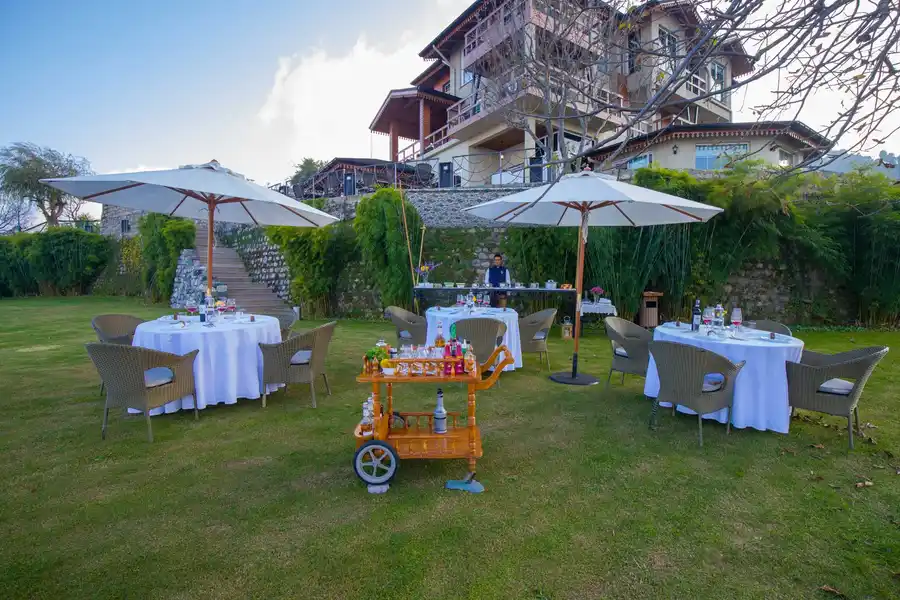 Kaudia Estate - Kanatal, Mussoorie