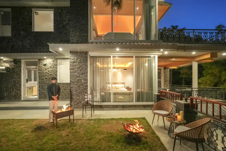 Kavya Villa, Kasauli