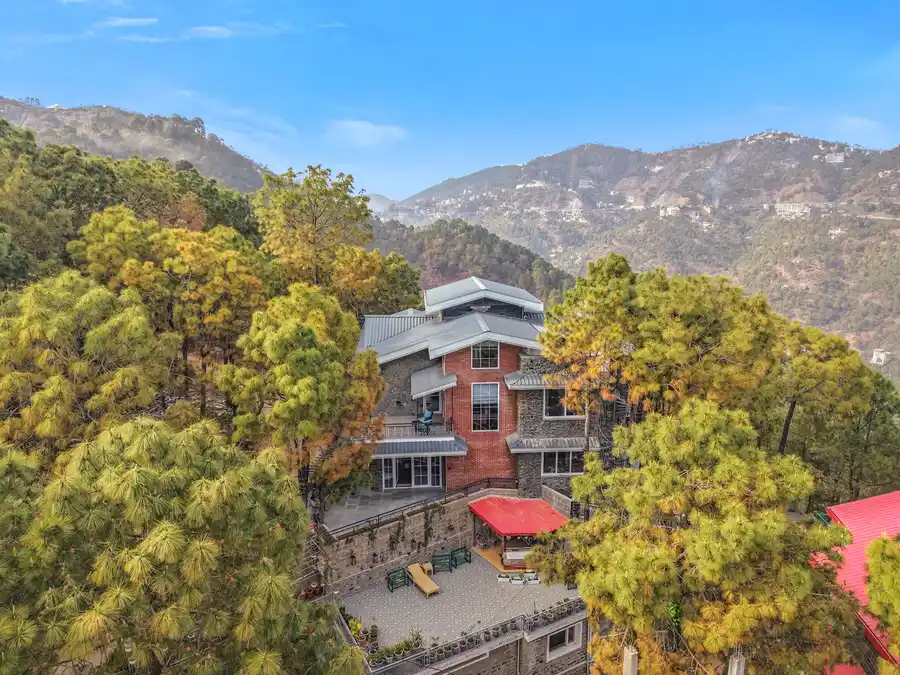Kavya Villa, Kasauli