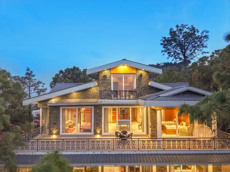 Kavya Villa, Kasauli