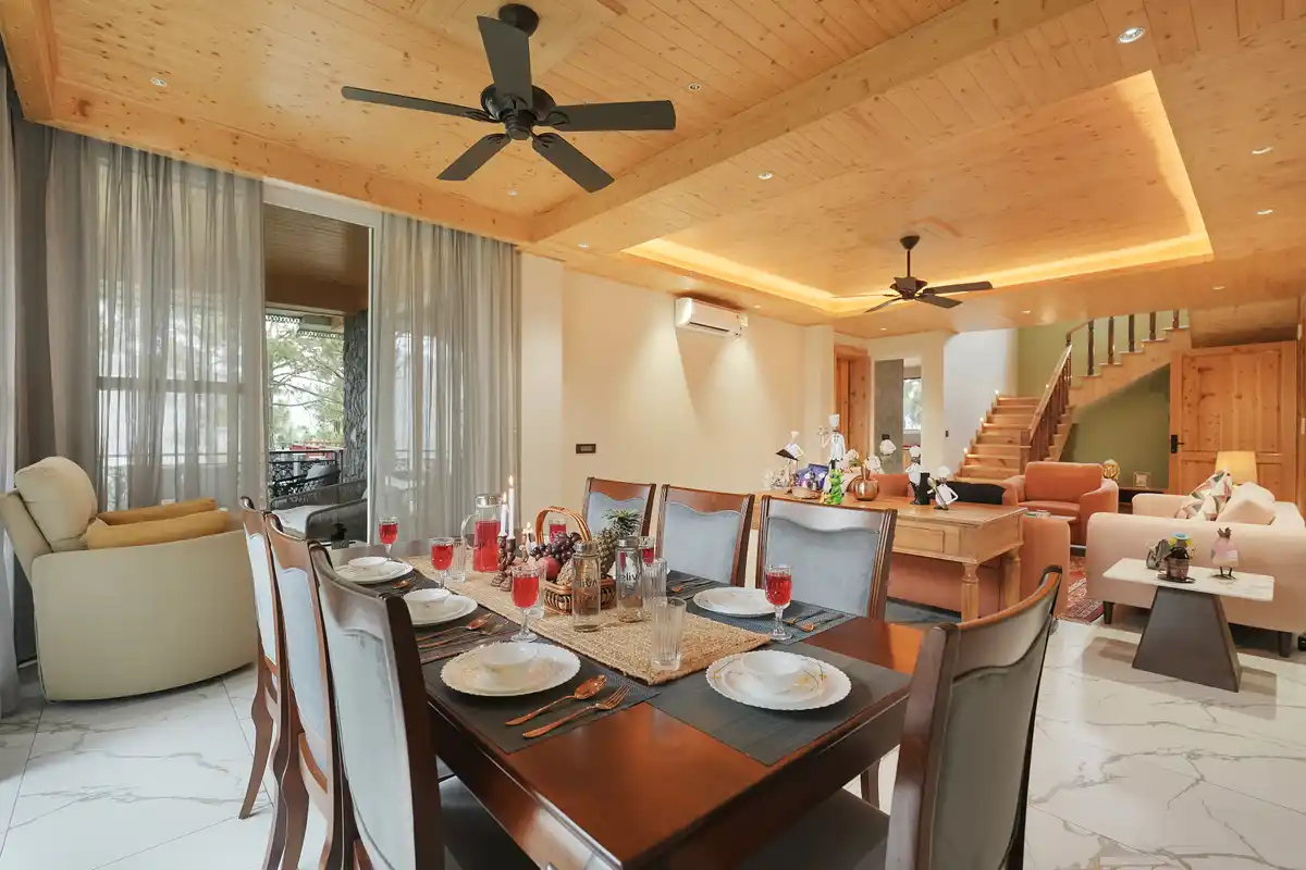 Kavya Villa, Kasauli