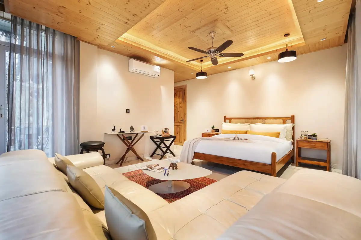 Kavya Villa, Kasauli