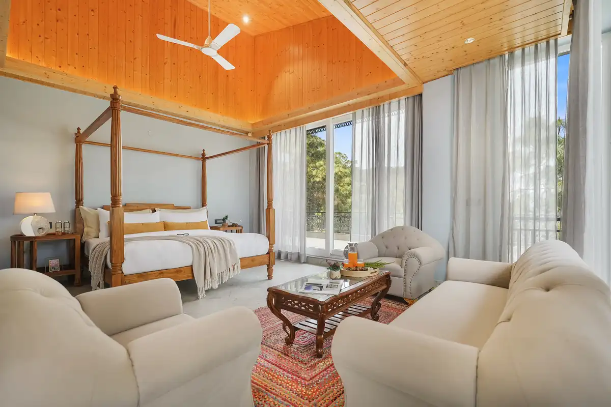 Kavya Villa, Kasauli