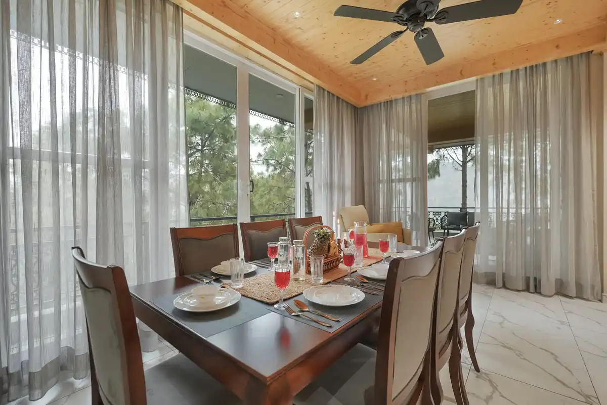 Kavya Villa, Kasauli