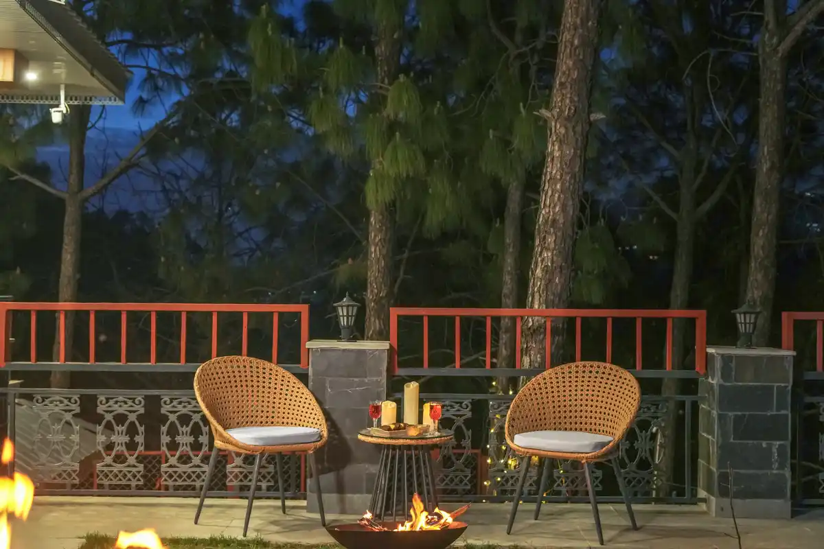 Kavya Villa, Kasauli