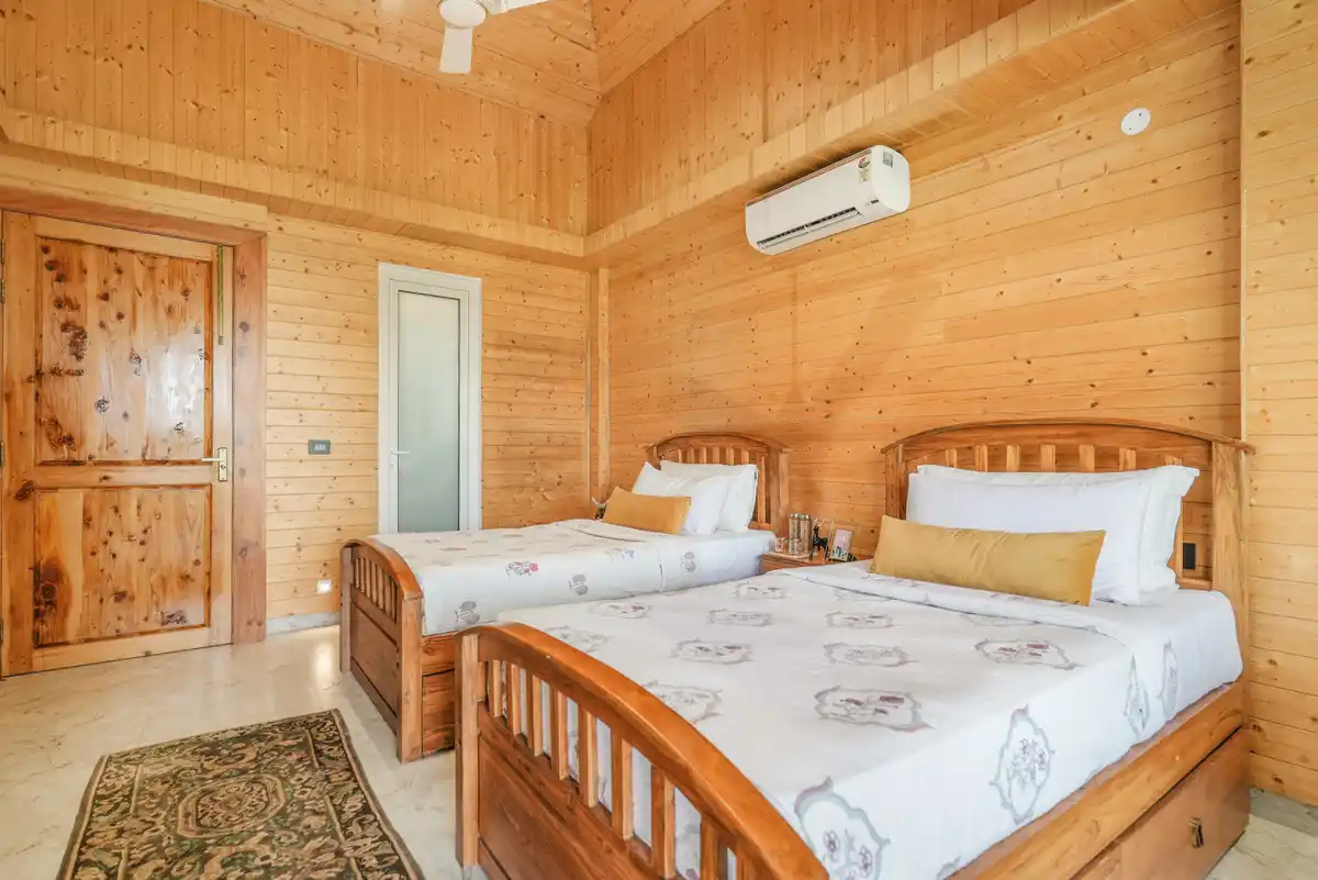 Kavya Villa, Kasauli