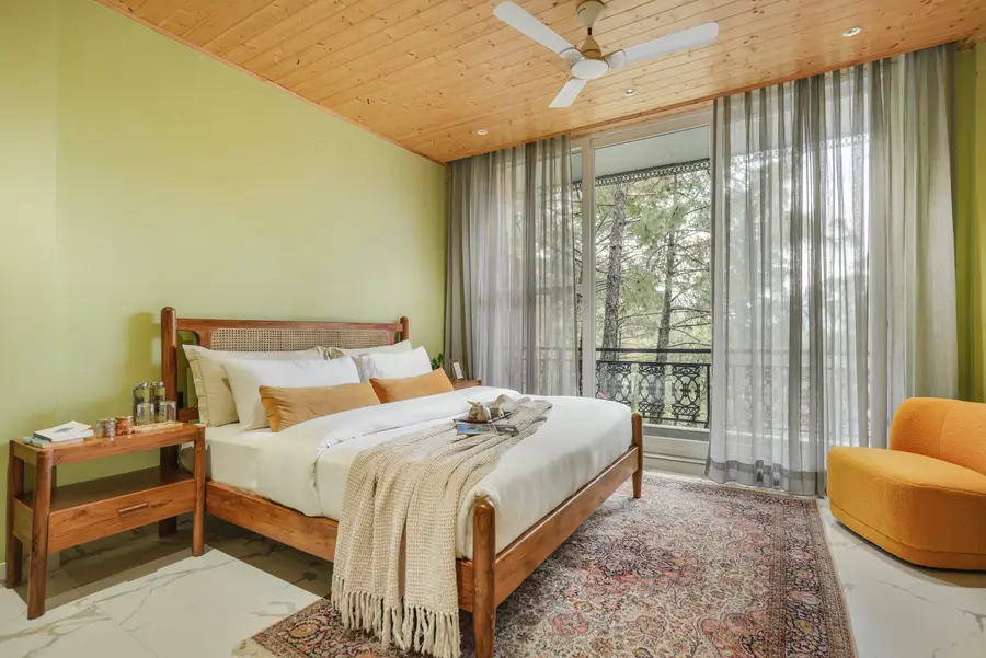 Kavya Villa, Kasauli