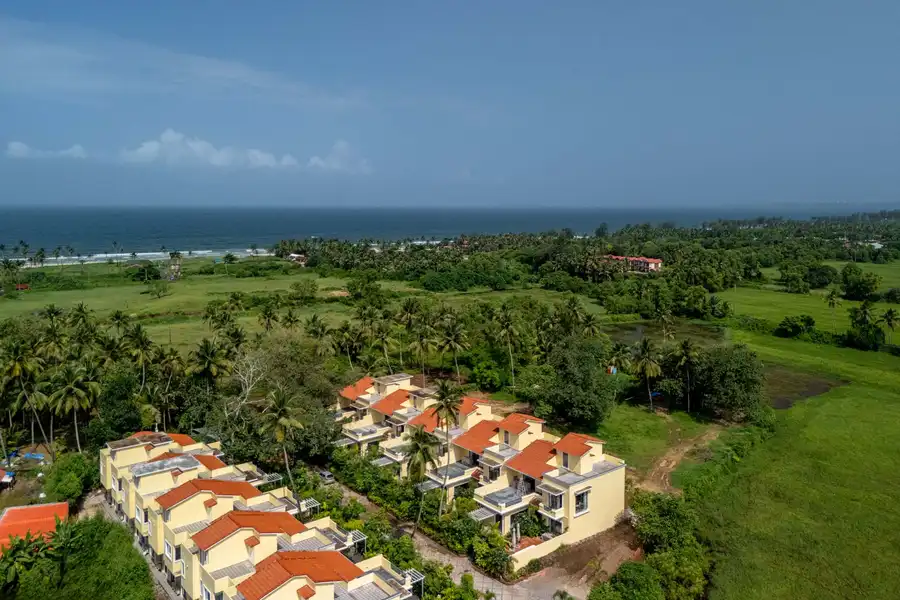 Kensho Villa – Colva, South Goa