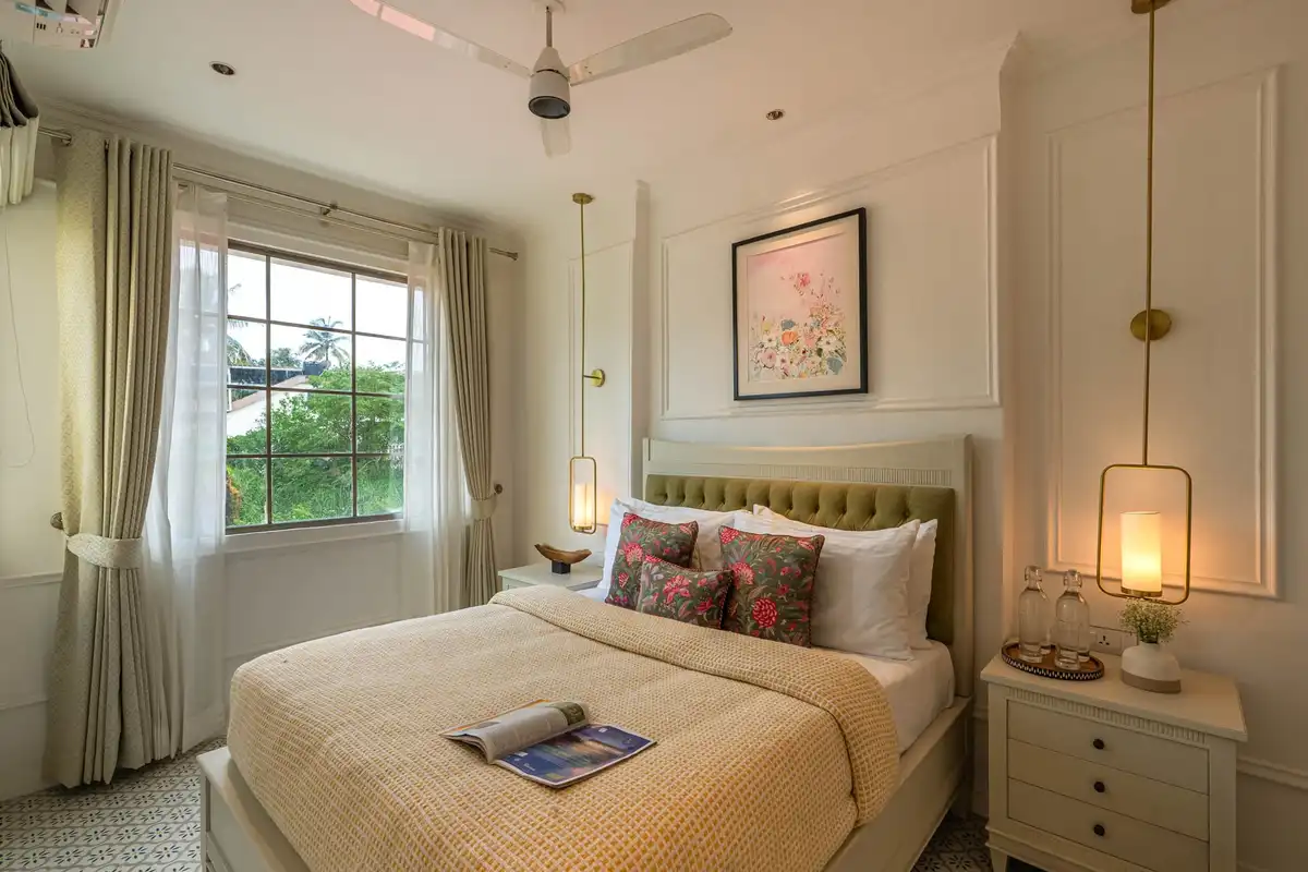 Kensho Villa – Colva, South Goa