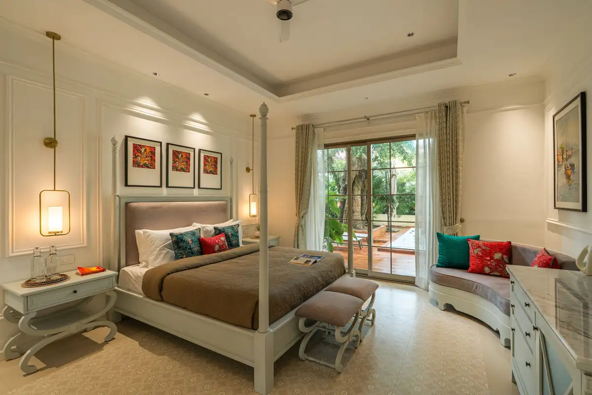Kensho Villa – Colva, South Goa