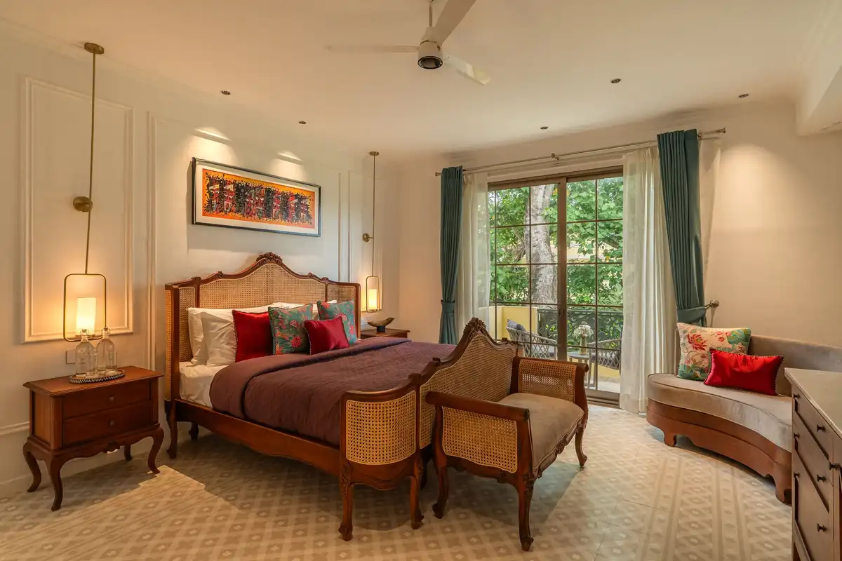 Kensho Villa – Colva, South Goa