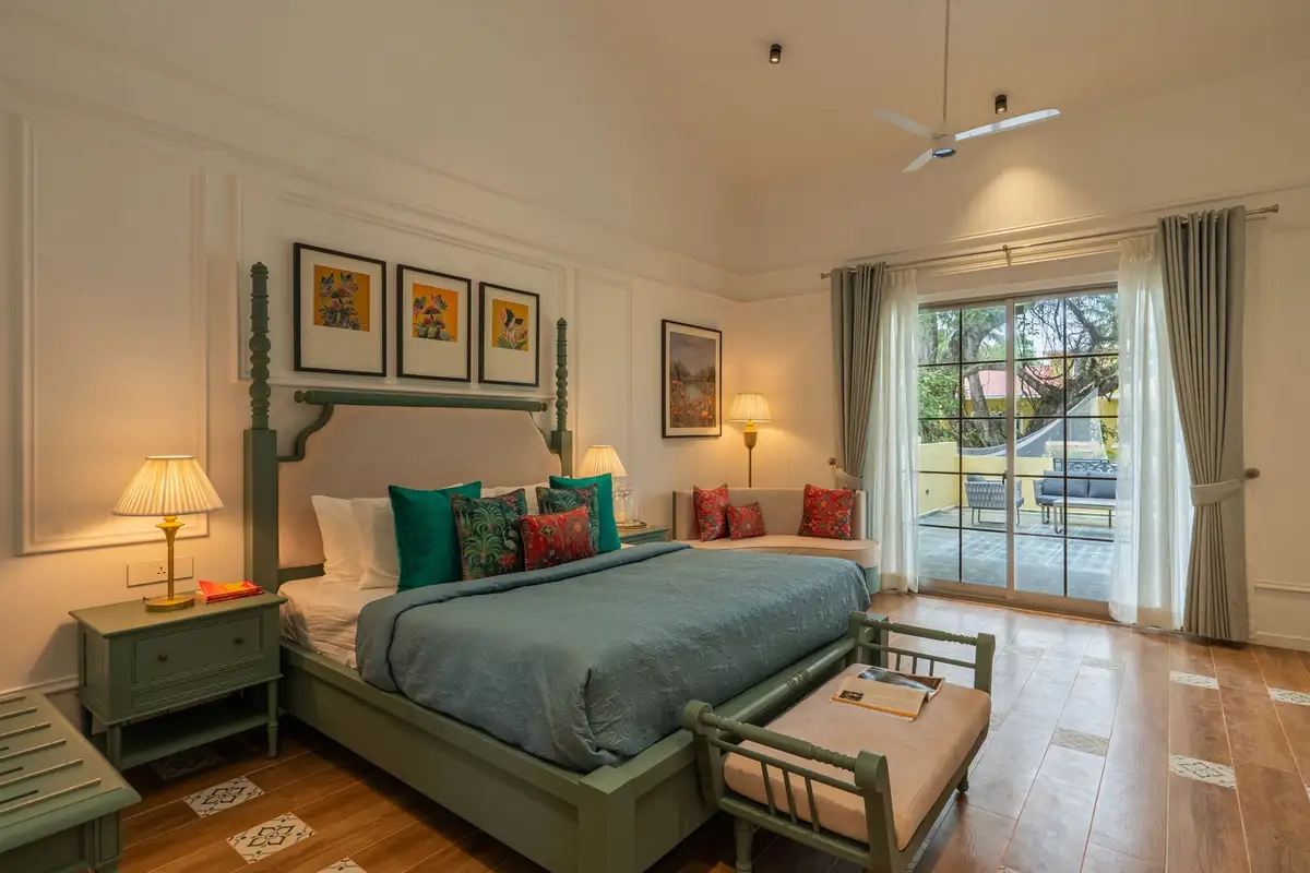Kensho Villa – Colva, South Goa