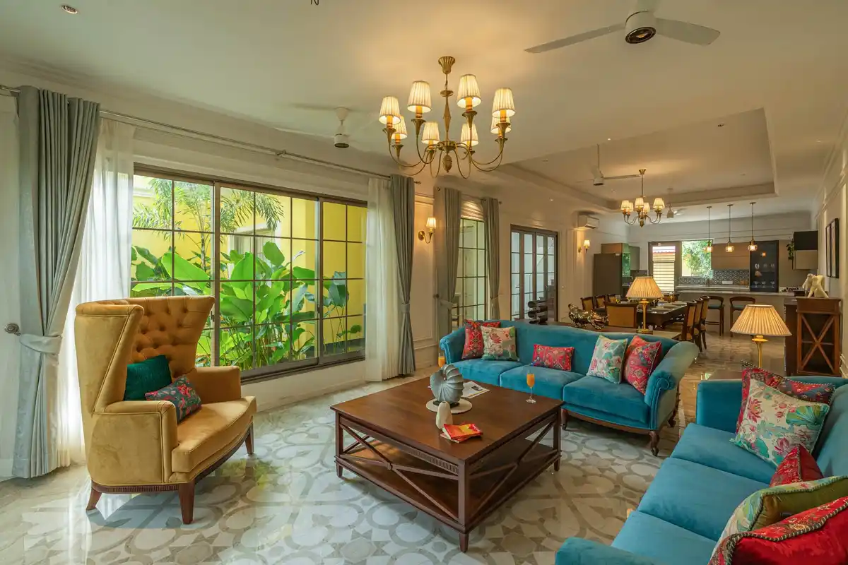Kensho Villa – Colva, South Goa